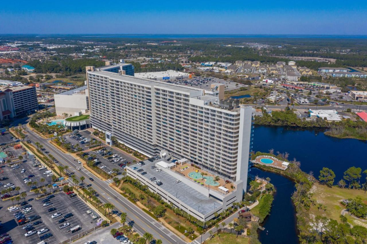 Ocean View & Steps From The Beach At Ltw 731 * Panama City Beach