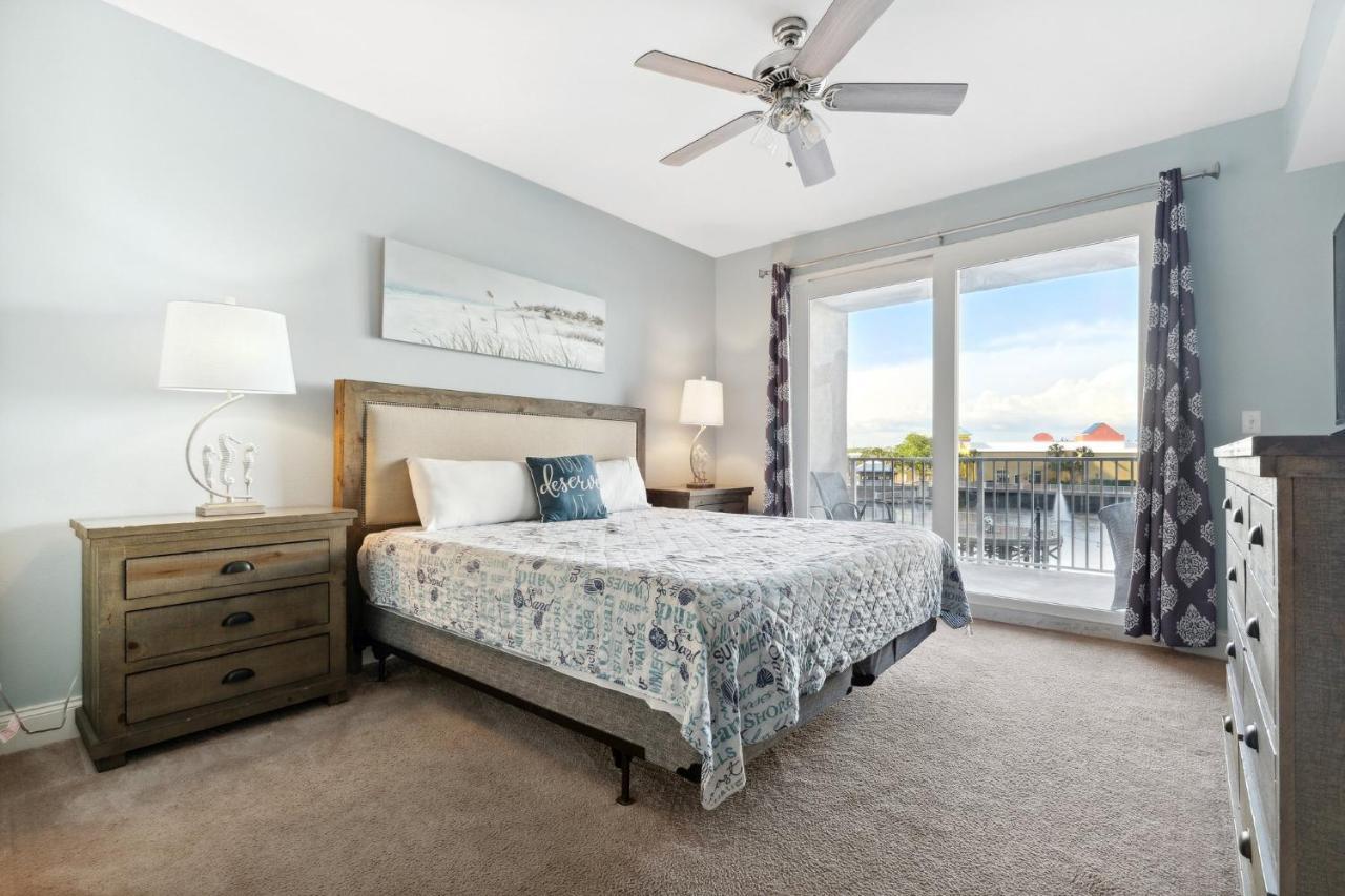 Ocean View & Steps From The Beach At Ltw 731 Panama City Beach