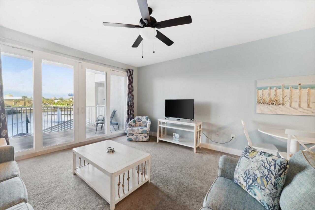 Ocean View & Steps From The Beach At Ltw 731 * Panama City Beach